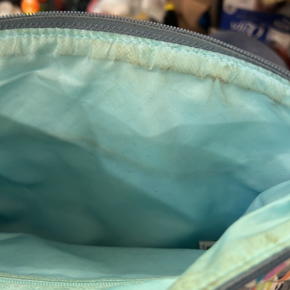 Vera Bradley Grand Traveler bag Sunny Medallion. - Picture 12 of 14